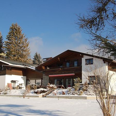 Haus Orplid Hotel Seefeld in Tirol Kültér fotó