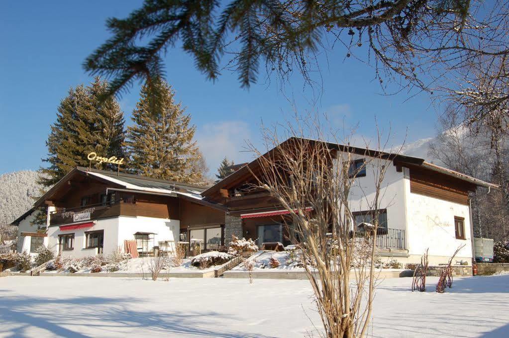 Haus Orplid Hotel Seefeld in Tirol Kültér fotó