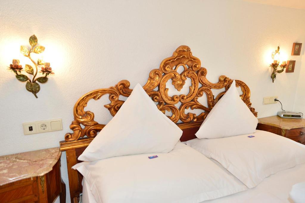 Haus Orplid Hotel Seefeld in Tirol Szoba fotó