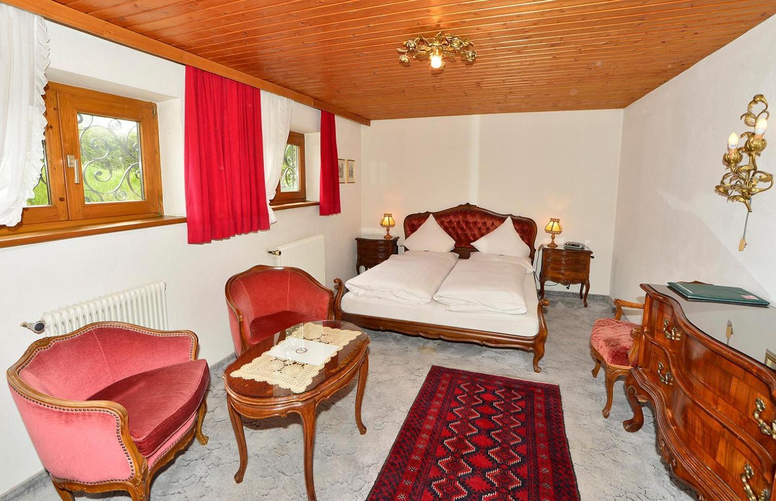 Haus Orplid Hotel Seefeld in Tirol Kültér fotó