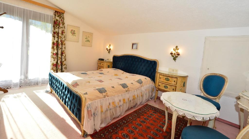 Haus Orplid Hotel Seefeld in Tirol Szoba fotó