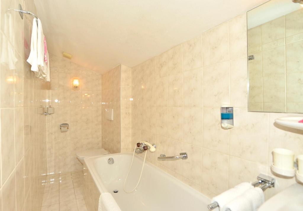 Haus Orplid Hotel Seefeld in Tirol Kültér fotó