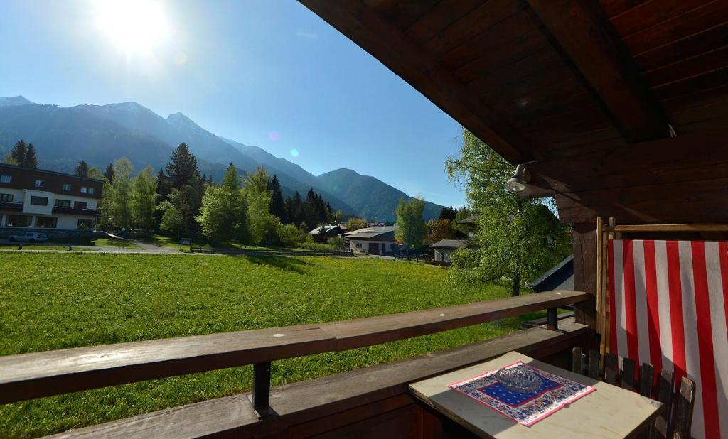 Haus Orplid Hotel Seefeld in Tirol Kültér fotó