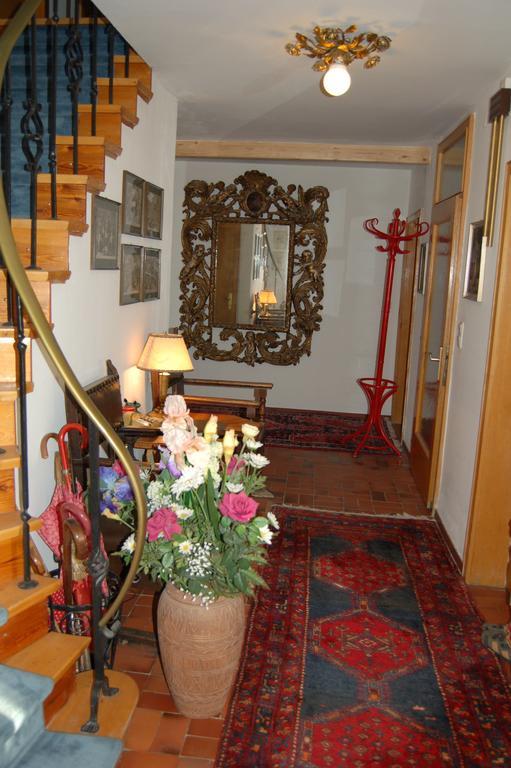 Haus Orplid Hotel Seefeld in Tirol Kültér fotó