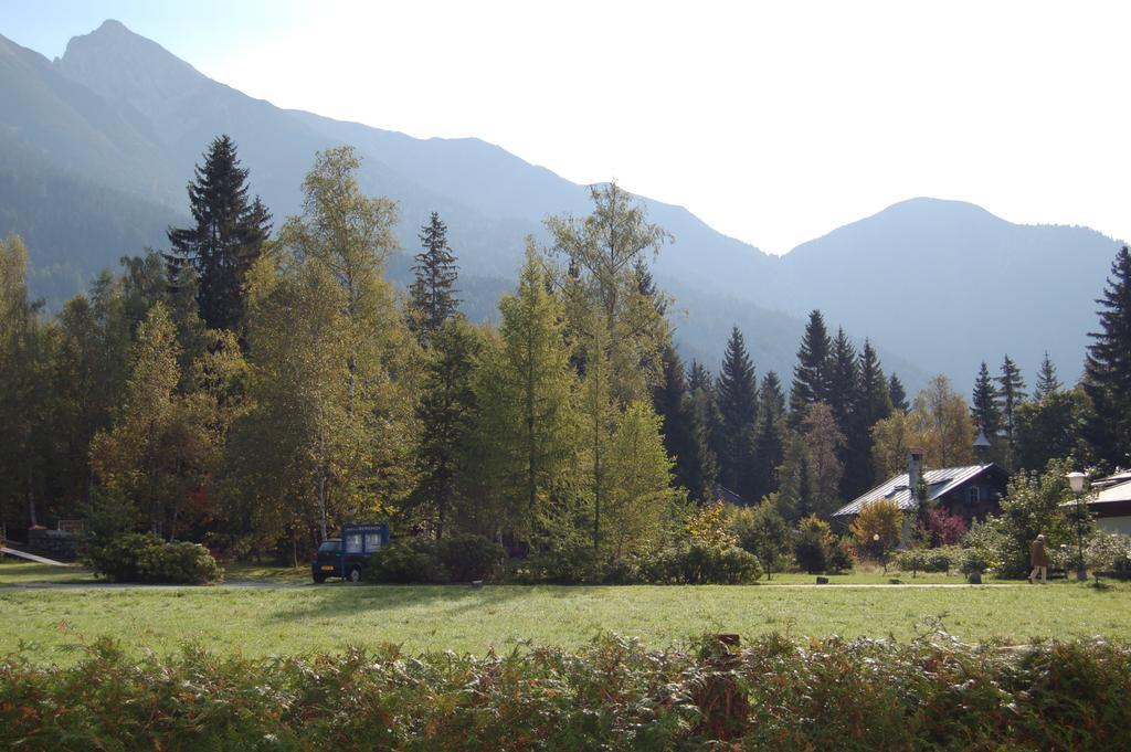 Haus Orplid Hotel Seefeld in Tirol Kültér fotó