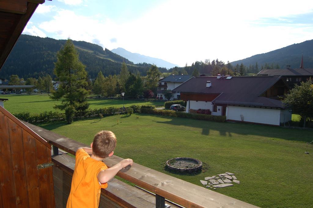 Haus Orplid Hotel Seefeld in Tirol Kültér fotó